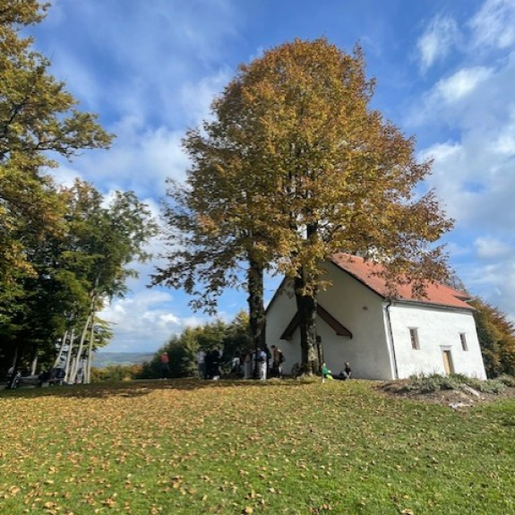 Pohod po Jurčičevi poti, foto: Breda Vovko