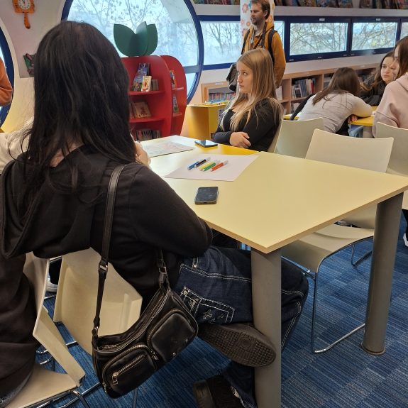 Strip cona (ComicZone), foto: Neža Vilhelm