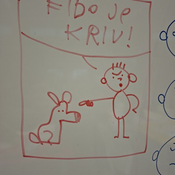 Strip cona (ComicZone), foto: Neža Vilhelm