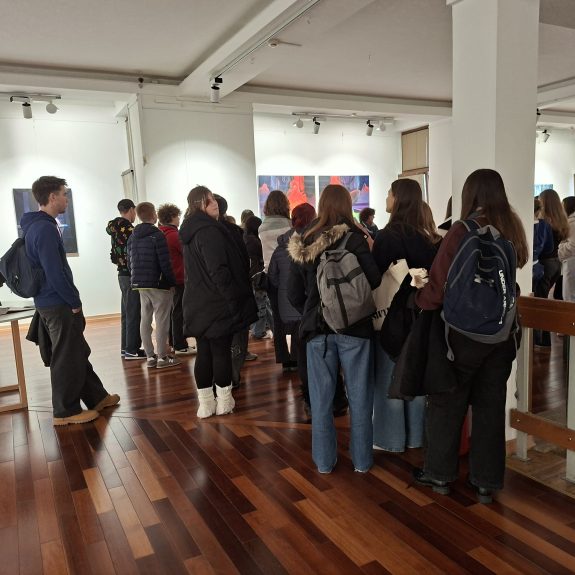 Strip cona (ComicZone), foto: Neža Vilhelm