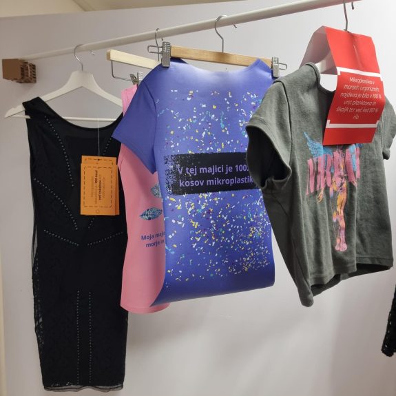 ITS PGN na delavnici Pošasti iz omare, foto: Tanja Gačnik