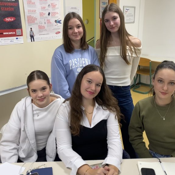 Naši dijaki na Startup vikendu, foto: Mojca Rangus