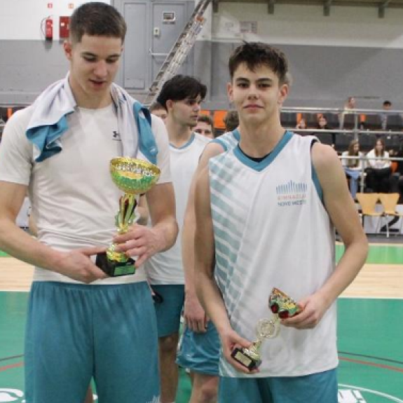 Regijsko prvenstvo v košarki, foto: Zavod Novo mesto