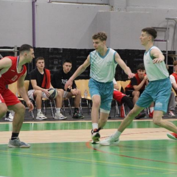 Regijsko prvenstvo v košarki, foto: Zavod Novo mesto