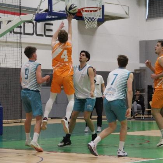 Regijsko prvenstvo v košarki, foto: Zavod Novo mesto