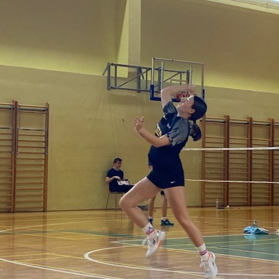 Posamično državno tekmovanje v badmintonu, foto: Saša Lavrič