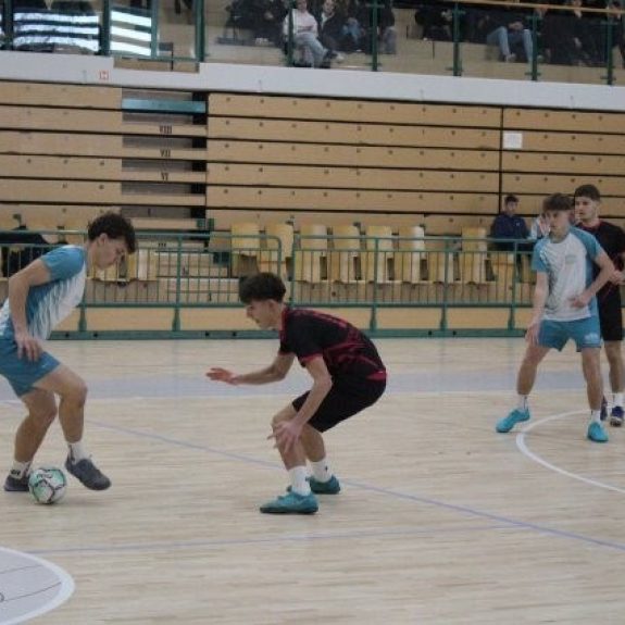 Občinsko prvenstvo v nogometu za dijake, foto: Janja Oklešen