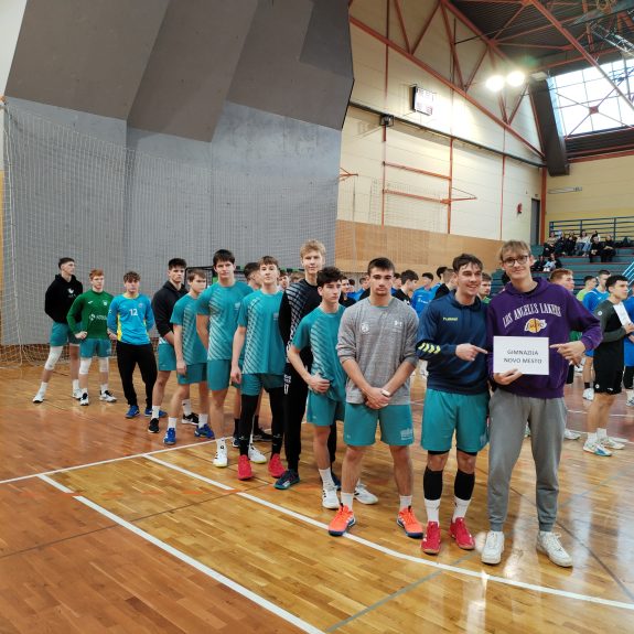 Četrtfinale v rokometu, foto: Igor Kovač