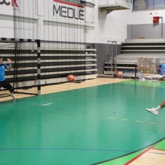 Občinsko prvenstvo v nogometu za dijake, foto: Janja Oklešen