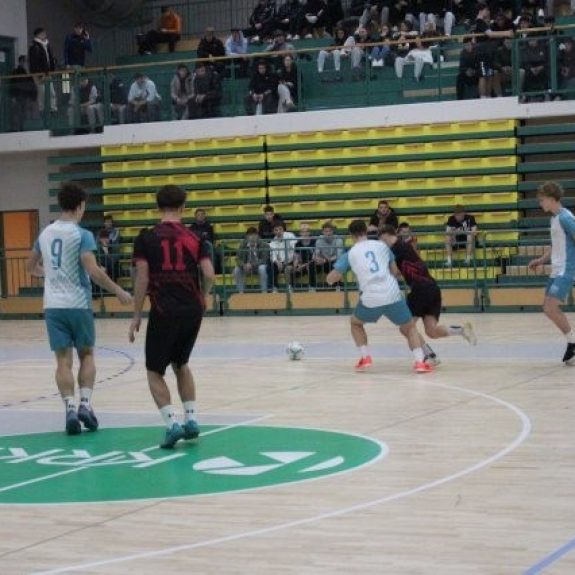 Občinsko prvenstvo v nogometu za dijake, foto: Janja Oklešen