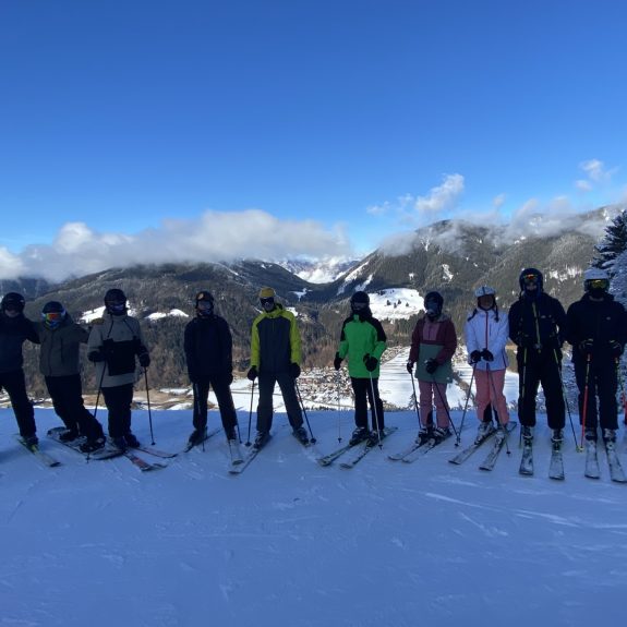 Na vrhu Vitranca, foto: Mojca Rangus