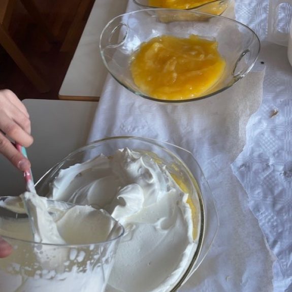 Zdravo sladkanje dijakov ITS Zdrava prehrana, foto: Breda Vovko