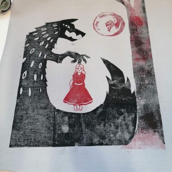 13. likovne delavnice, foto: Jasmina Žagar