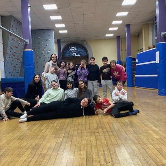 Plesne urice, foto: Saša Lavrič