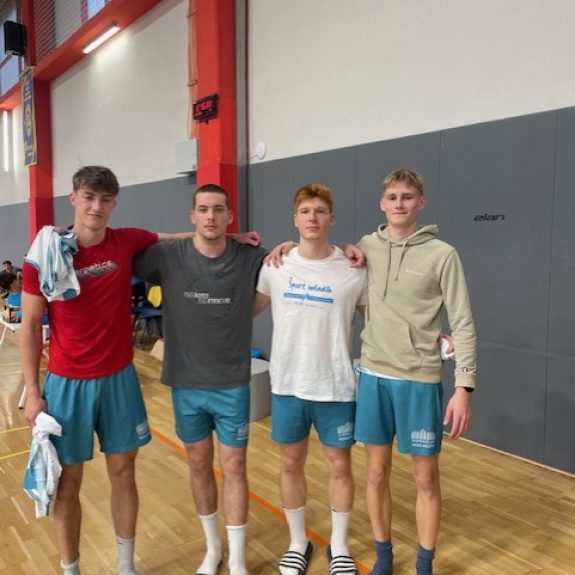 Državno prvenstvo v skokih z male prožne ponjave, foto: Breda Vovko