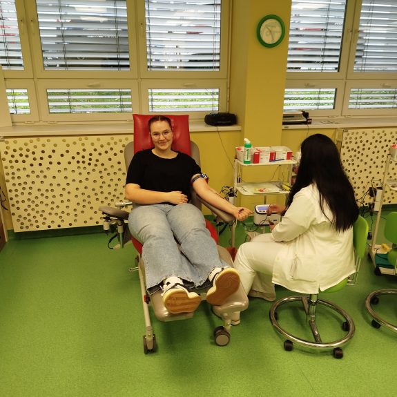 Utrinki s krvodajalske akcije, foto: Nejc Kastelic in Saša Lavrič