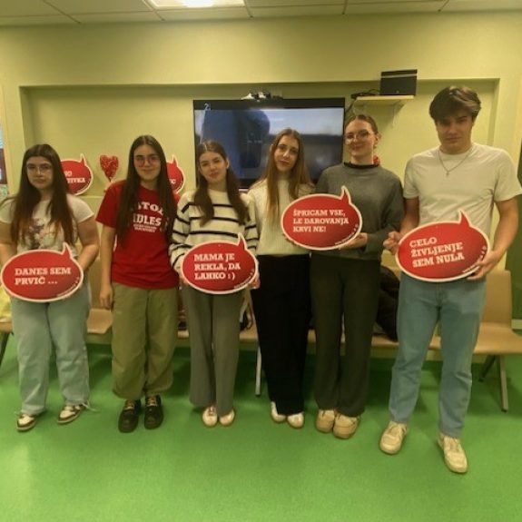 Utrinki s krvodajalske akcije, foto: Nejc Kastelic in Saša Lavrič