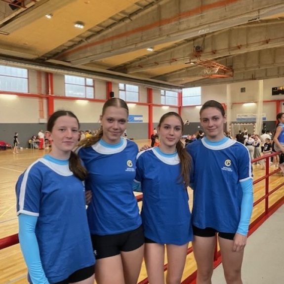 Državno prvenstvo v skokih z male prožne ponjave, foto: Breda Vovko