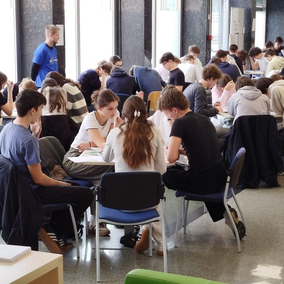 Matematični vikend, foto: Nejc Kastelic