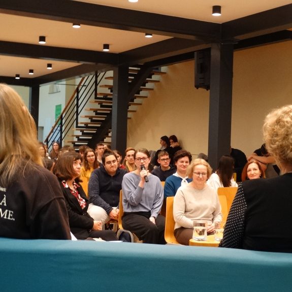 Publika, foto: Anej Drakulič, 3k