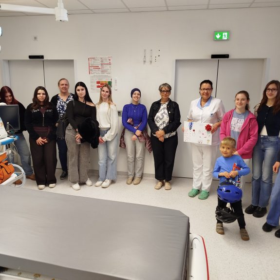 Na urgenci, foto: Karmen Čarman