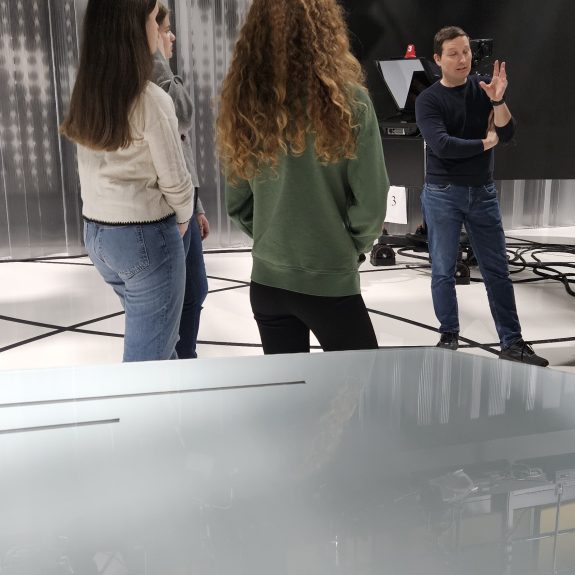 Retoriki na RTV Slovenija, foto: Vasja Jakše