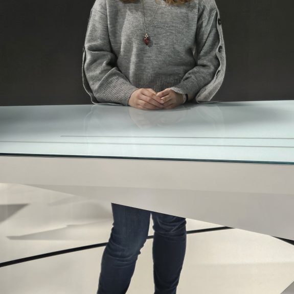 Retoriki na RTV Slovenija, foto: Vasja Jakše