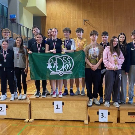 Badmintonisti ekipni državni podprvaki, foto: Saša Lavrič