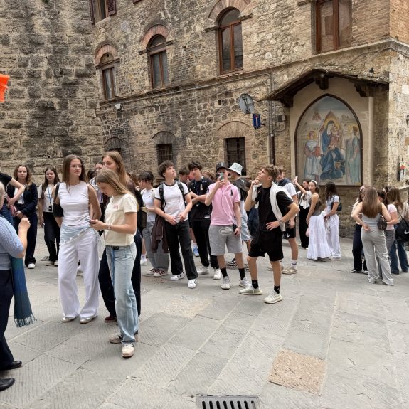 Toskana 2026, foto: Jasmina Žagar