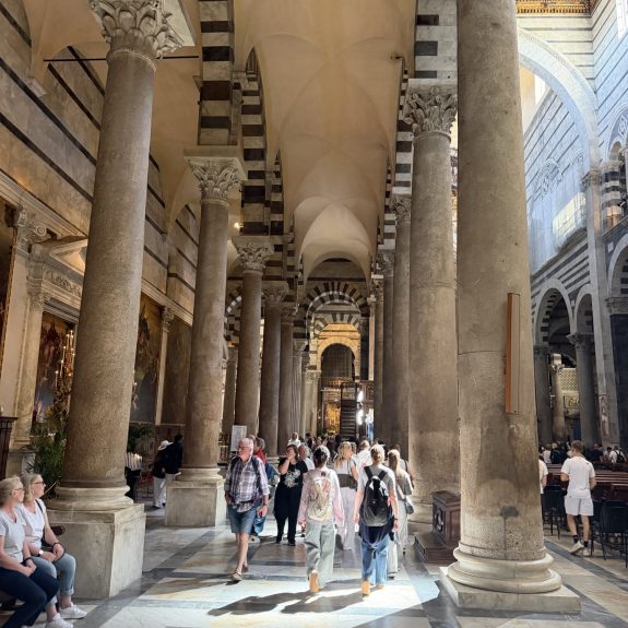 Toskana 2026, foto: Jasmina Žagar