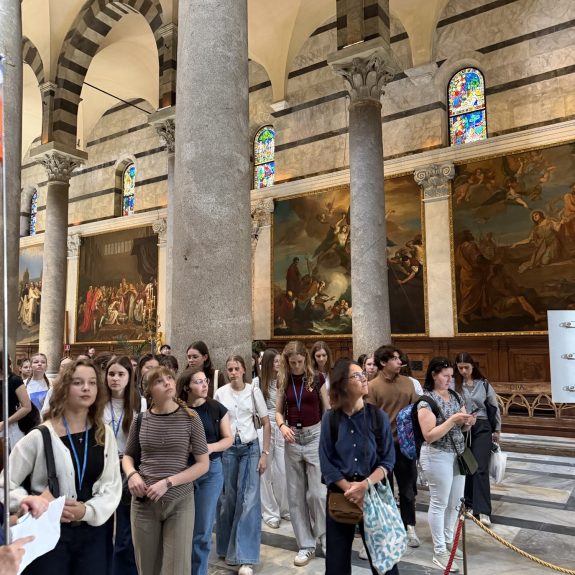 Toskana 2026, foto: Jasmina Žagar