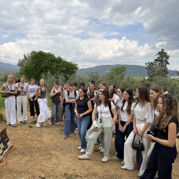 Toskana 2026, foto: Jasmina Žagar