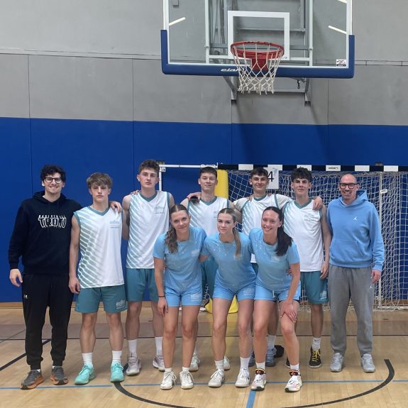 Udeleženci državnega tekmovanja v košarki 3x3, foto: Maj Prejac