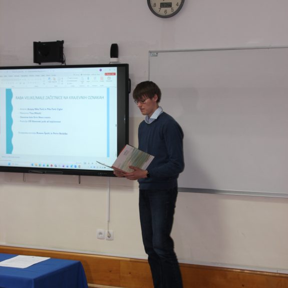 Povezovalec Benjamin, foto: Tara Bajuk