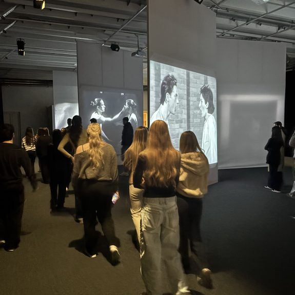 Razstava Art Vital v Cukrarni, foto: Suzana Krvavica