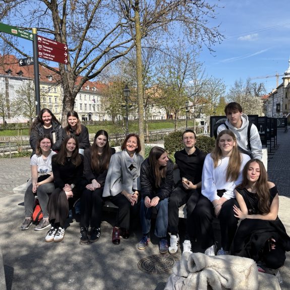 Dijaki ITS Gledališče, foto: Suzana Krvavica