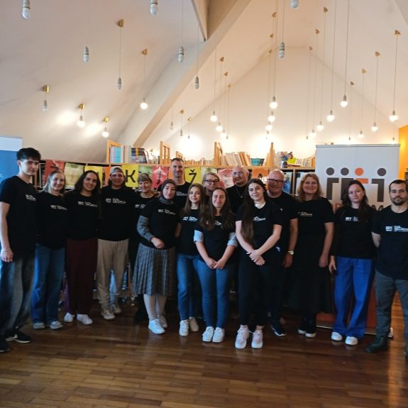 Žive knjige, foto: Maja Hren