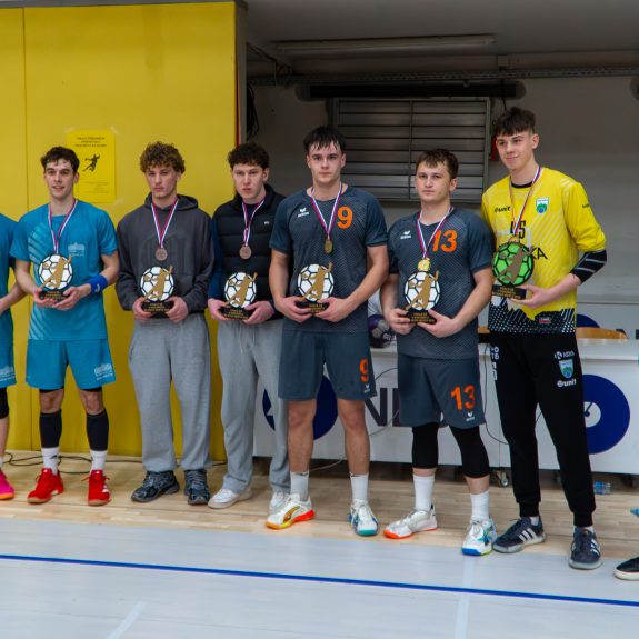 Državno prvenstvo v rokometu za dijake, foto: arhiv SERŠTG