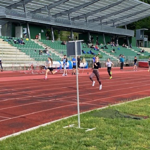 Področno tekmovanje v atletiki, foto: Saša Lavrič