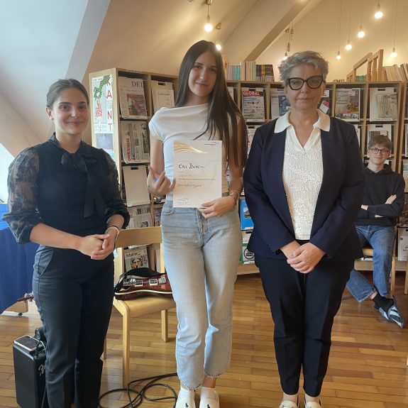 Podelitev SREBRNIH MEPI priznanj, foto: Janja Oklešen