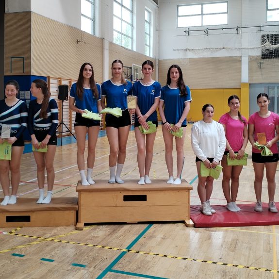 Gimnastični mnogoboj, foto: Igor Kovač