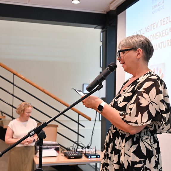 Razglasitev maturitetnih rezultatov, foto: Foto Asja