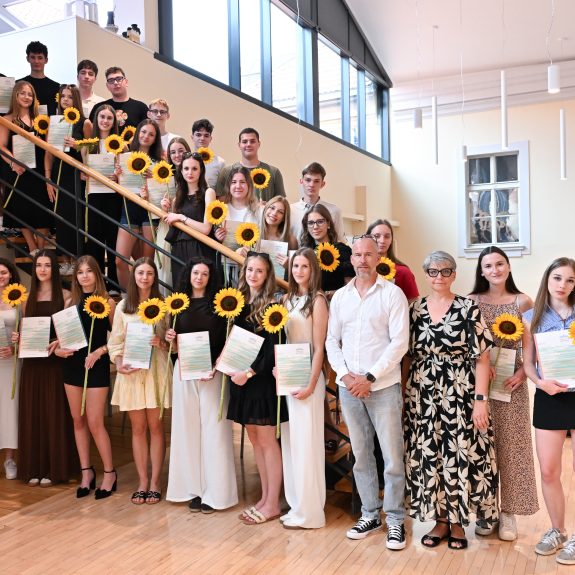 4e z razrednikom, foto: Foto Asja