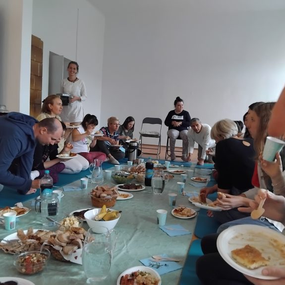 V jati z drugačnimi, foto: Karmen Čarman