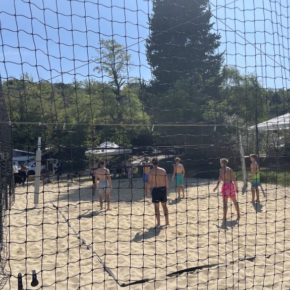 Športni tabor za 1š, foto: Nuša Bratož