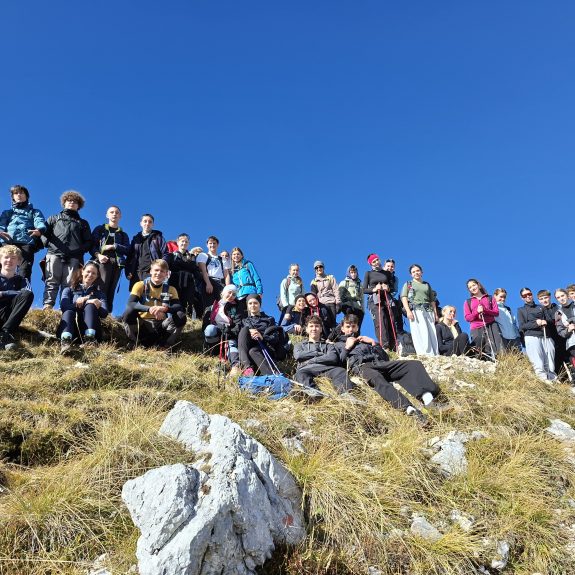 Planinska tura 2f in 2k, foto: Jernej Cimperman