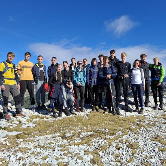 Planinska tura 2f in 2k, foto: Jernej Cimperman
