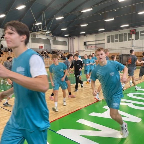Občinsko prvenstvo v rokometu, foto: Breda Vovko