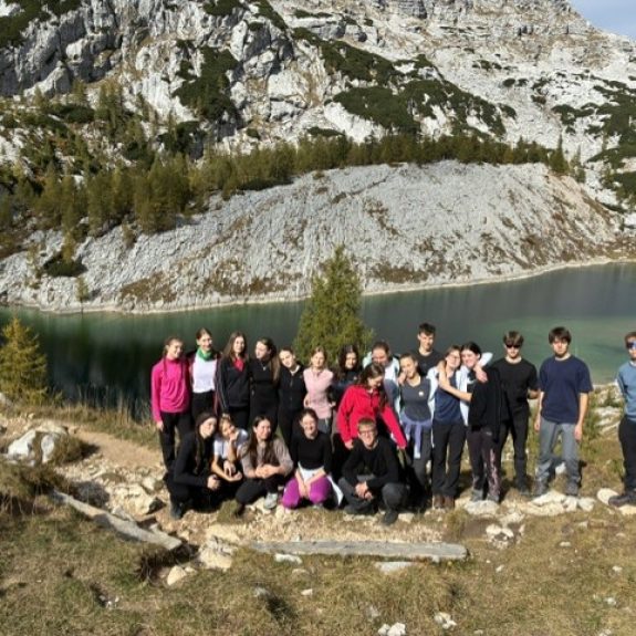 Planinska tura 2a in 2c, foto: Saša Lavrič