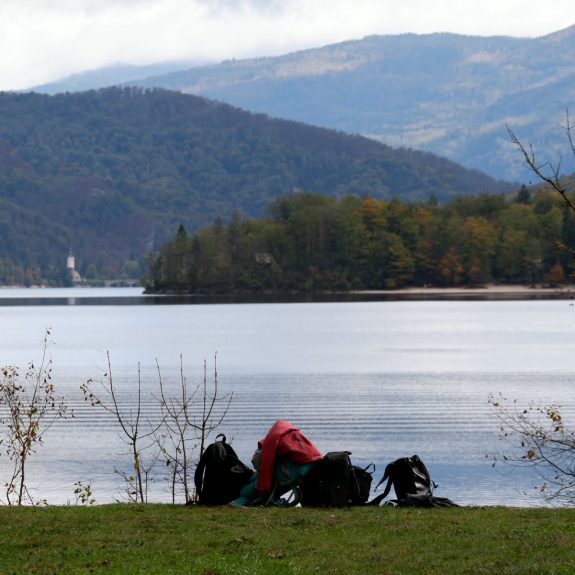 Bohinjsko jezero, foto: Miha Kosec